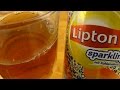 Lipton Sparkling Peach Ice Tea