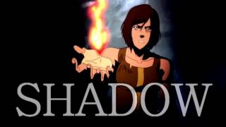 Korra {AMV} - No more hiding in SHADOW