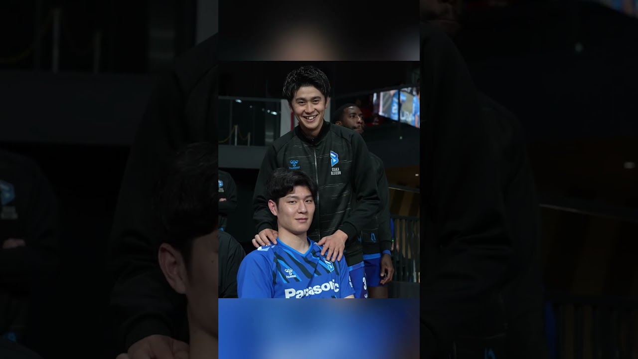 リザーブも想いは一緒！共に戦います #大阪ブルテオン