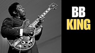 BB King: A Blues Legend
