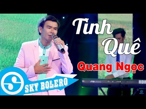 Thể hiện bởi Quang Ngọc