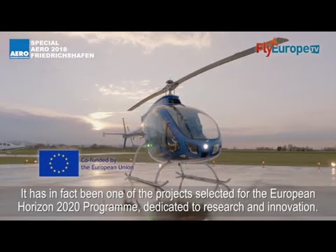 Zefhir · la presentazione internazionale ad AERO 2018 - Videoconsulting