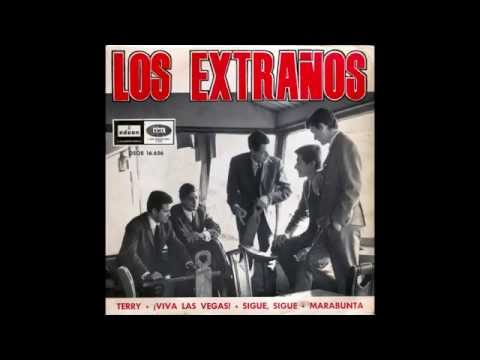 Los Extraños - Viva Las Vegas (Elvis Presley Cover, in Spanish)