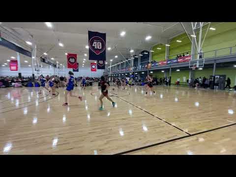 MCW Starz vs Elevate Elite 1st Half