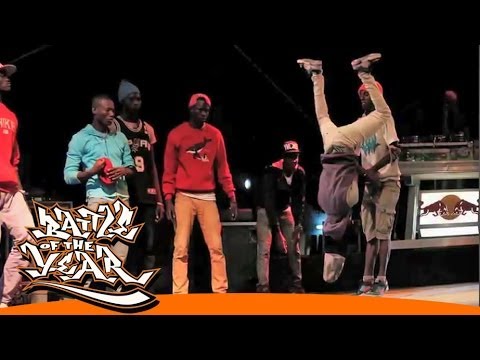 BOTY 2014 SENEGAL - PRELIMINARY - TEASER [BOTY TV]