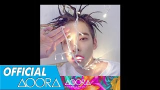 [Audio] AOORA(아우라) - 밤꽃(Moonlight Bloom)