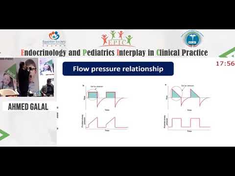 Mechanical ventilation: The rise of the Flow  Dr Ahmed Galal