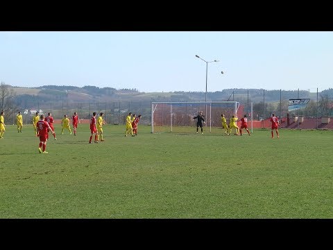 LKS Olszyny - WKS Siemiechów (08.04.2018)