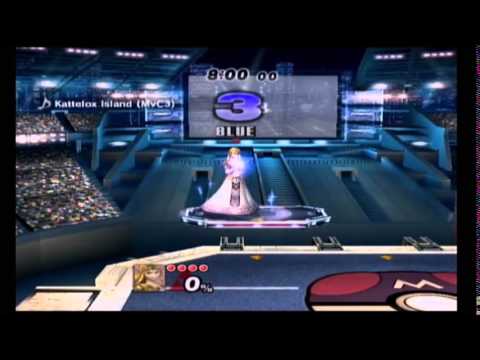 Project M Tournament - Blue vs Slox Grand Finals Part 1