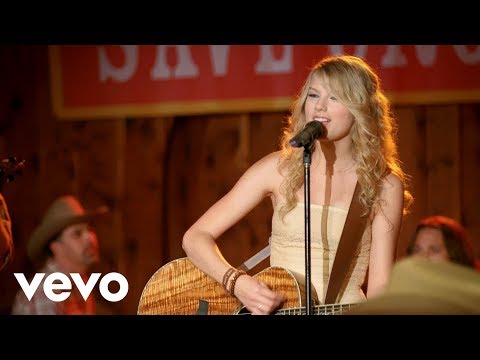 Taylor Swift - Crazier (From “Hannah Montana: The Movie”)