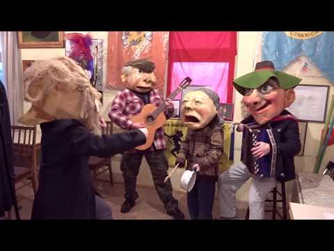 Pust v Cerknici 2019