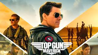 Top Gun:Maverick 2022 Movie | Glen Powell,Tom Cruise,Miles Teller | Reviews And Facts
