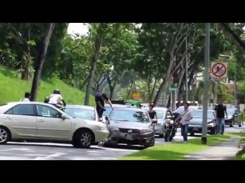 CNB Officers in action