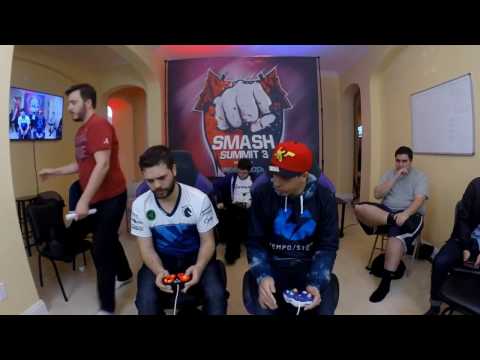 Hungrybox vs Axe - Singles - Smash Summit 3