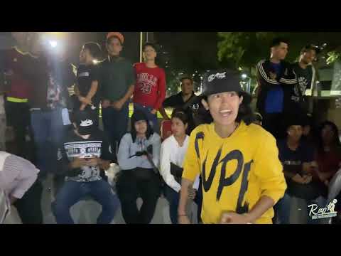 MEJORES RIMAS [RAPSINGROSERIAS PLAZAS] FECHA 38