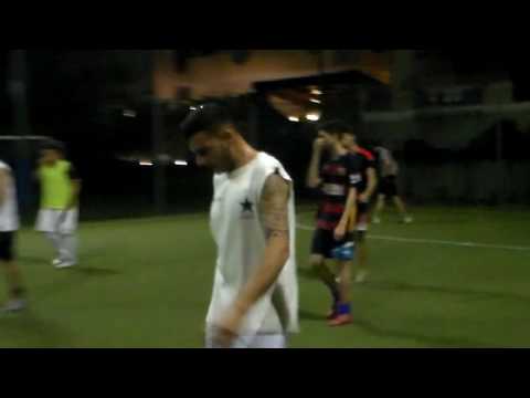 REAL MADRID VS BENEVENTO  9-1 CHAMPIONS TQF2017