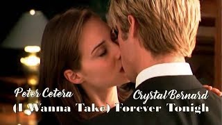 (I Wanna Take) Forever Tonight Peter Cetera & Crystal Bernard (TRADUÇÃO) HD (Lyrics Video)