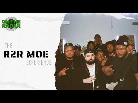 The R2R Moe Experience: Angelic, 9 Lives, Waste No Time, It Is What It Is, Last Place, & Follow Me