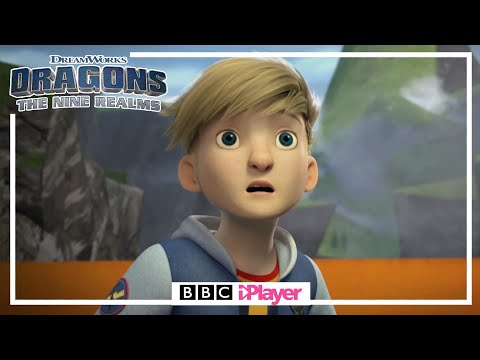 CBBC: Dragons The Nine Realms - First Flight Part 1