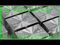 PALLADIUM 10 IN A DAY BUT ANOTHER 200 TO GO ONE MORE ASSET CLASS THAT WILL MELT FACES