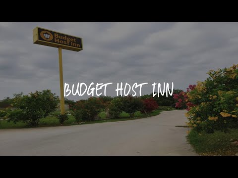 Budget Host Inn Review - Jourdanton , United States of America