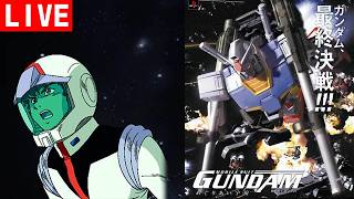【🔴LIVE】神ゲーの激熱コンテンツをやって行く～後半戦～【機動戦士ガンダム めぐりあい宇宙】
