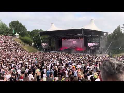 Paul Kalkbrenner Live - NINETY TWO @ Parkbühne Wuhlheide in Berlin am 28.06.2025