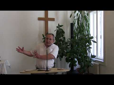 Puterea incurajarii _ Ilie Nica _ Ekklesia Wien _ 5.07.2020