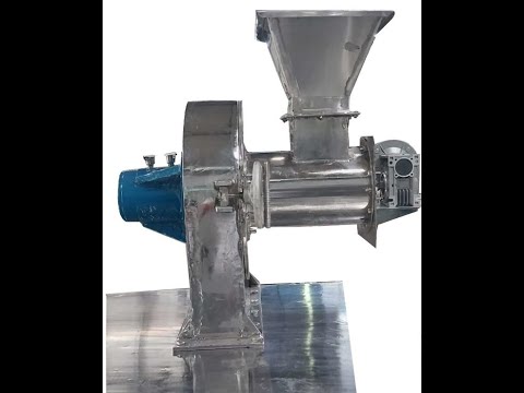 Disintegrator