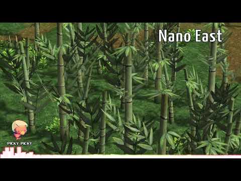 Nano East " Payon Forest 5 ~ 7,9,10 " - RAGNAROK BGM 1 HOUR