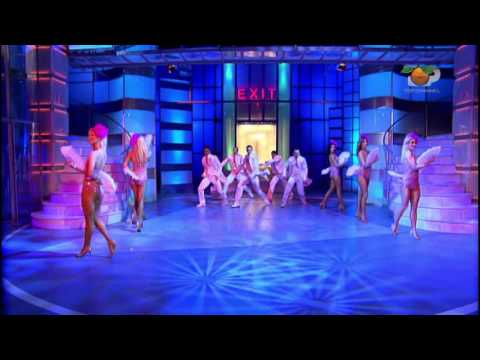 Portokalli, 14 Mars 2010 - Baleti i hapjes