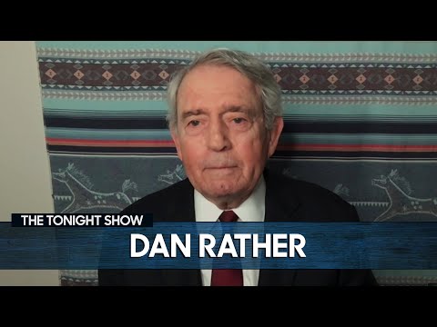 丹-拉瑟解讀特朗普總統如何煽動政變？ (Dan Rather Explains How President Trump Incited a Coup)
