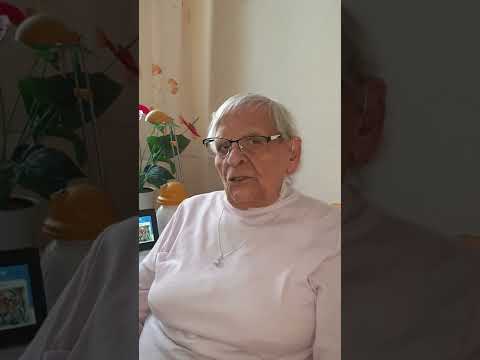 Omi spricht ein Nachtgebet!!! #Omi; #Gebet; #96;