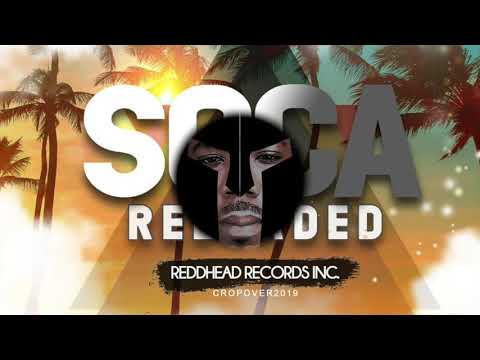 B MOORE SPECIFIC - SOCA SPARTANS - COLORS RIDDIM [2019]