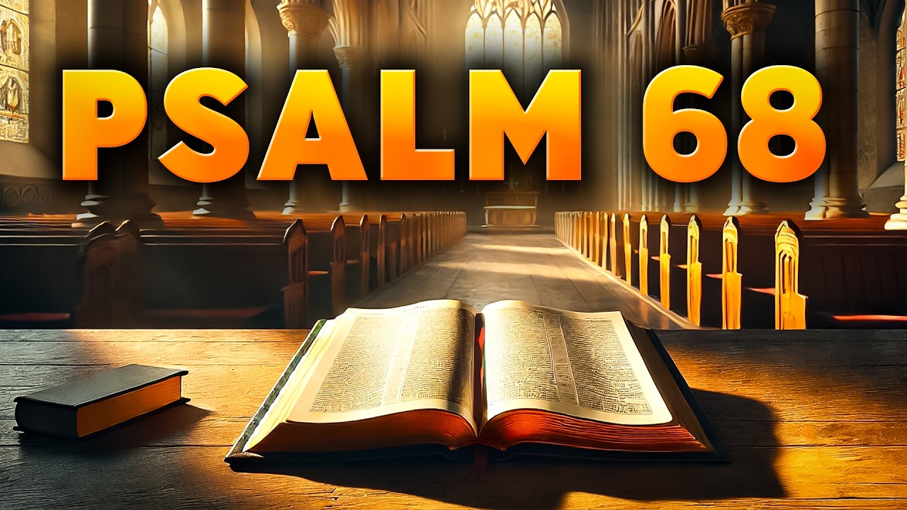 Psalm 68 : The Most Powerful Prayer in the Bible