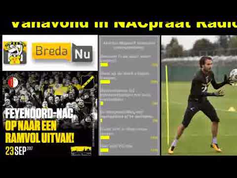 NACpraat 7 9 2017 Intro NACpraat en uitreiking Nostradamus Bokaal 1617