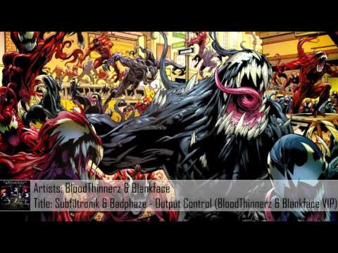 [Dubstep] Subfiltronik & Badphaze - Output Control (BloodThinnerz & Blankface VIP) (Free Download)