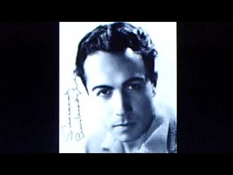 Enric Madriguera and his Orchestra, v./Hansonettes & Ensemble:  "Vereda Tropical" (1939)