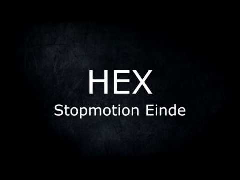 Lego HEX ending (Dutch, made on Durendael)