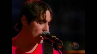 Breaking Benjamin - Skin (Live on Craig Kilborn, 2003) [HD60]
