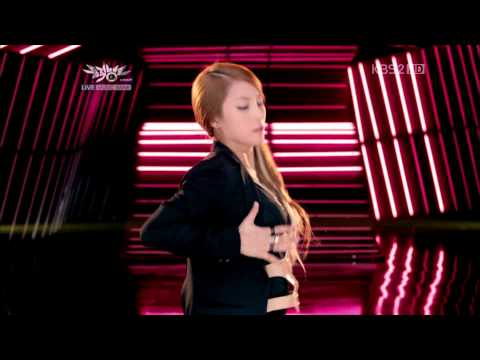 120817 KBS2  KARA Pandora Comeback Next Week Notice 720p