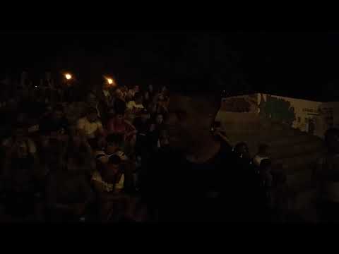 Francerro vs Wayatt  16avos South Madrid Nocturna