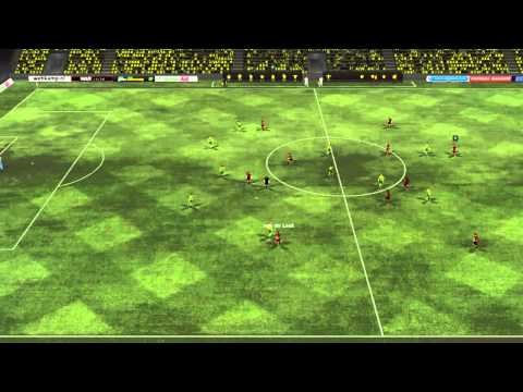 ADO Den Haag vs Quick 1888 - Rodriguez Goal 71 minutes