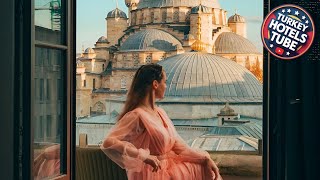 Mest Hotel Istanbul Sirkeci | İstanbul, Turkey | Hotel Review 🏨