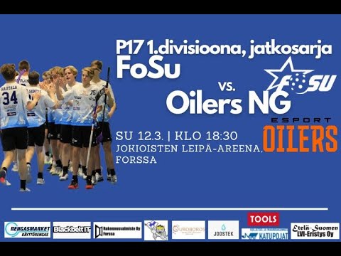 FoSu - Oilers NG 12.3.2023 18:30