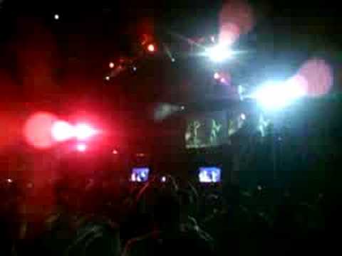 Marc Marberg With Kyau & Albert - Neo Love (Giuseppe Ottaviani Remix) @ Ministry Of Sound Paul Van Dyk In El Salvador 27-08-08