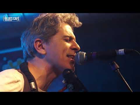Marco Pandolfi - OVER YOUR SHADOW (Blues Cafe Live)