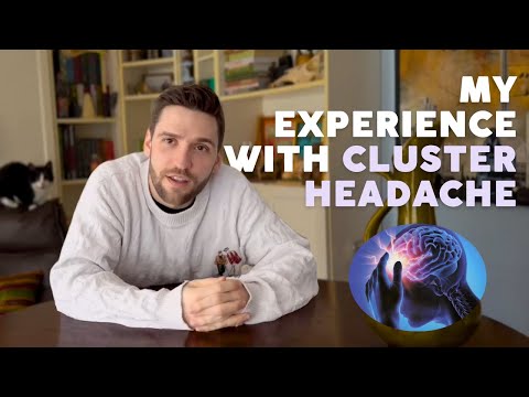 Meine Erfahrungen mit Clusterkopfschmerzen