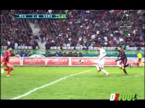 Championnat Ligue 1 (18ème journée) MC ALGER 1-0 USM ALGER