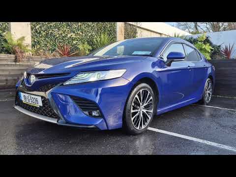 Toyota Camry 2.5 HYBRID / WORLD SPORT EDITION SOL - Image 2